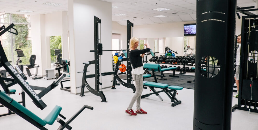 Як швидко схуднути в спортзалі Фіт Лайф?