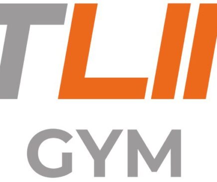 Логотип спортзалу в Ужгороді FitLife Gym