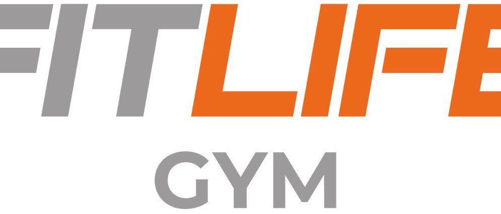 Логотип спортзалу в Ужгороді FitLife Gym