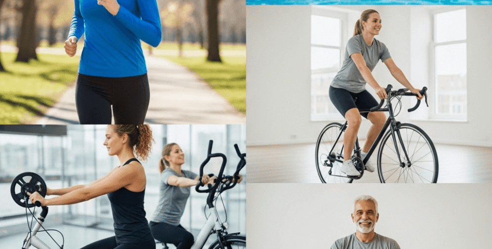 все про спорт для схуднення в Ужгороді